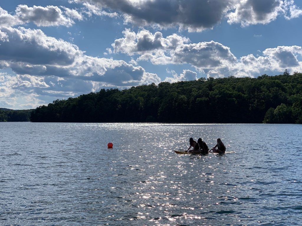 lake blue ridge